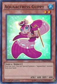 Aquaactress Guppy [Dragons of Legend 2]