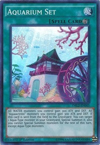 Aquarium Set [Dragons of Legend 2]