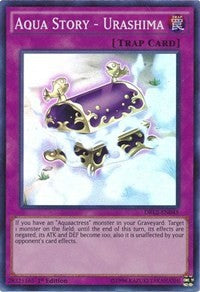 Aqua Story - Urashinma [Dragons of Legend 2]