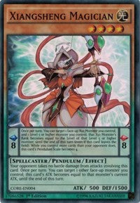 Xiangsheng Magician [Clash of Rebellions]