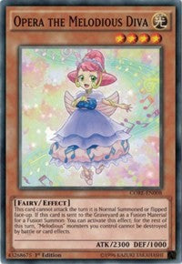 Opera the Melodious Diva [Clash of Rebellions]