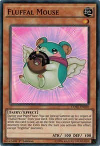 Fluffal Mouse [Clash of Rebellions]