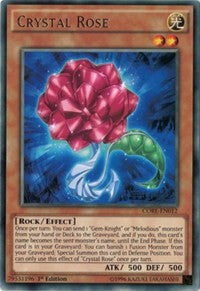 Crystal Rose [Clash of Rebellions]