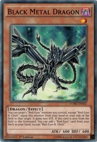Black Metal Dragon [Clash of Rebellions]