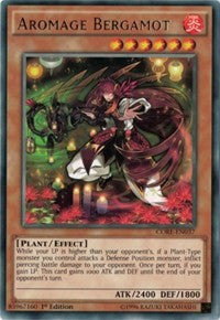 Aromage Bergamot [Clash of Rebellions]