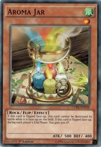 Aroma Jar [Clash of Rebellions]