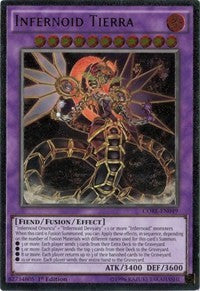 Infernoid Tierra (UTR) [Clash of Rebellions]