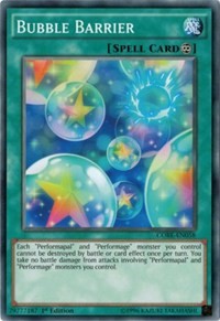 Bubble Barrier [Clash of Rebellions]