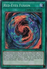 Red-Eyes Fusion [Clash of Rebellions]