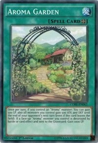 Aroma Garden [Clash of Rebellions]