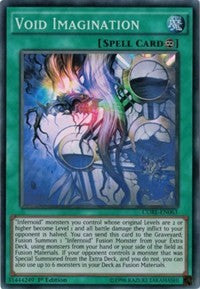 Void Imagination [Clash of Rebellions]