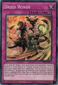 Dried Winds [Clash of Rebellions]