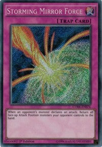Storming Mirror Force [Clash of Rebellions]