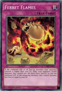 Ferret Flames [Clash of Rebellions]