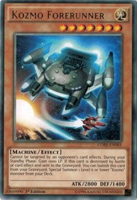 Kozmo Forerunner [Clash of Rebellions]