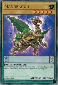 Mandragon [Clash of Rebellions]