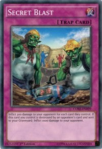 Secret Blast [Clash of Rebellions]