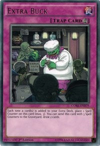 Extra Buck [Clash of Rebellions]