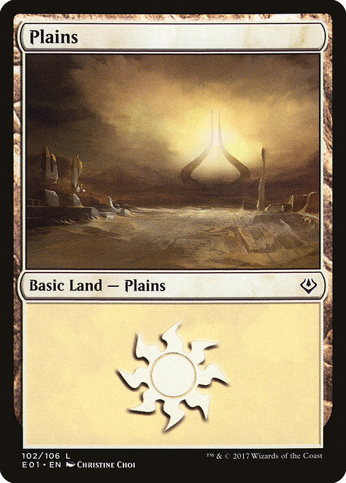 Plains [Archenemy: Nicol Bolas]