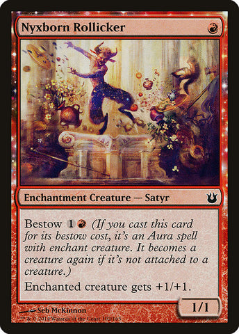 Nyxborn Rollicker [Born of the Gods]