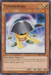 Tuningware [Structure Deck: Synchron Extreme]