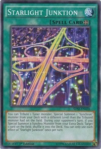 Starlight Junktion [Structure Deck: Synchron Extreme]