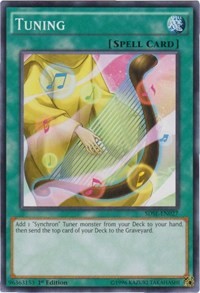 Tuning [Structure Deck: Synchron Extreme]