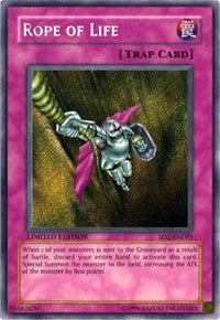 Rope of Life [Structure Deck: Deluxe Edition]