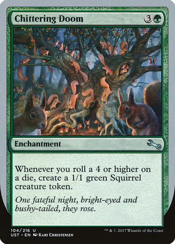 Chittering Doom [Unstable]