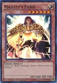 Majesty's Fiend [2015 Mega-Tins]
