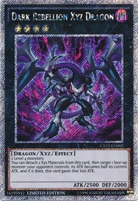 Dark Rebellion Xyz Dragon [2015 Mega-Tins]
