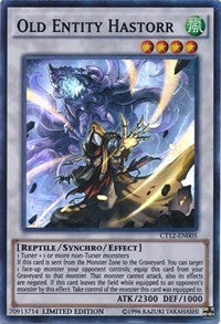 Old Entity Hastorr [2015 Mega-Tins]