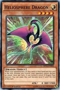 Heliosphere Dragon [2015 Mega-Tins Mega Pack]