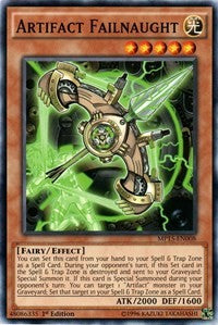 Artifact Failnaught [2015 Mega-Tins Mega Pack]