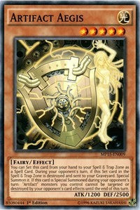 Artifact Aegis [2015 Mega-Tins Mega Pack]