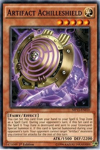 Artifact Achilleshield [2015 Mega-Tins Mega Pack]