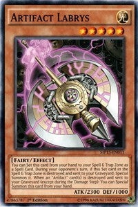 Artifact Labrys [2015 Mega-Tins Mega Pack]
