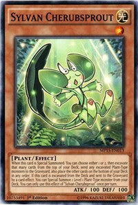 Sylvan Cherubsprout [2015 Mega-Tins Mega Pack]