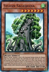 Sylvan Sagequoia [2015 Mega-Tins Mega Pack]
