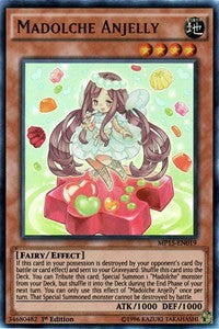 Madolche Anjelly [2015 Mega-Tins Mega Pack]