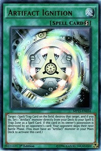 Artifact Ignition [2015 Mega-Tins Mega Pack]