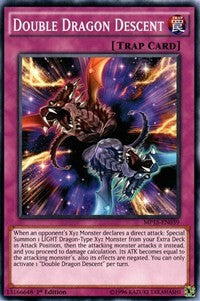 Double Dragon Descent [2015 Mega-Tins Mega Pack]