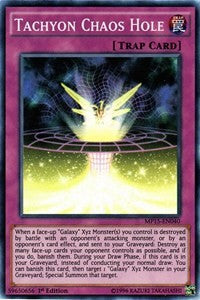 Tachyon Chaos Hole [2015 Mega-Tins Mega Pack]