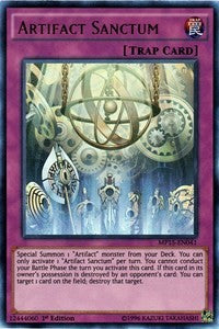 Artifact Sanctum [2015 Mega-Tins Mega Pack]
