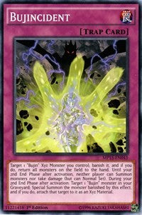 Bujincident [2015 Mega-Tins Mega Pack]