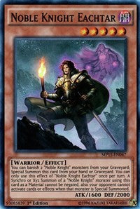 Noble Knight Eachtar [2015 Mega-Tins Mega Pack]