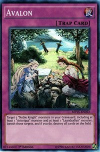 Avalon [2015 Mega-Tins Mega Pack]