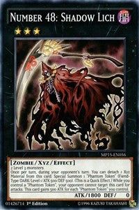 Number 48: Shadow Lich [2015 Mega-Tins Mega Pack]