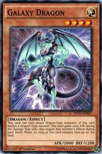 Galaxy Dragon [2015 Mega-Tins Mega Pack]