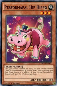 Performapal Hip Hippo [2015 Mega-Tins Mega Pack]